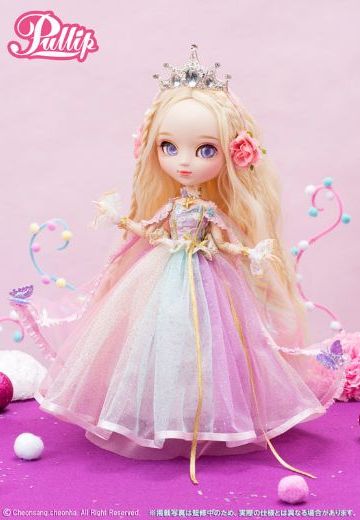 Pullip  艾瑞纳 | Hpoi手办维基