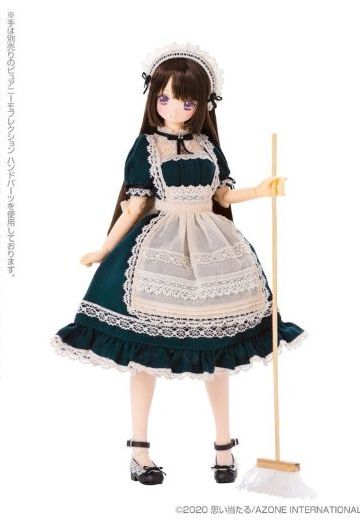 EX☆CUTE Family 风花/ 忠诚女仆 Azone Direct Store Sales ver.