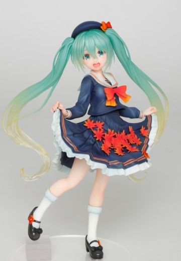 四季系列 初音未来 第3弹 艺术之秋