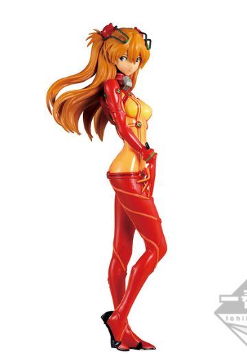 一番赏 福音战士新剧场版: 破 明日香 Test Type Plugsuit ver. 