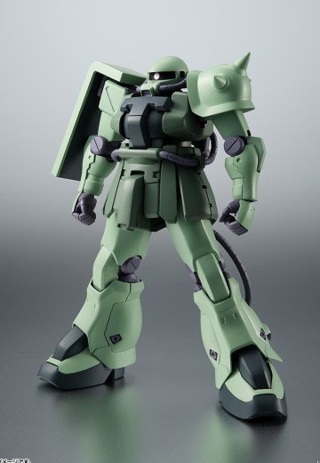 ROBOT魂 机动战士高达0083 星尘的回忆 MS-06F2 扎古II后期型型  ver. A.N.I.M.E. | Hpoi手办维基