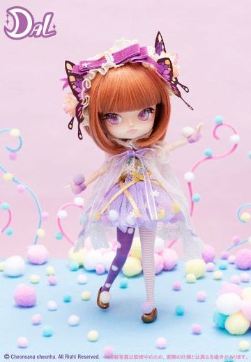 Pullip 小精灵 | Hpoi手办维基