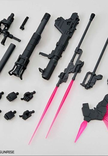 系统武器套装 7