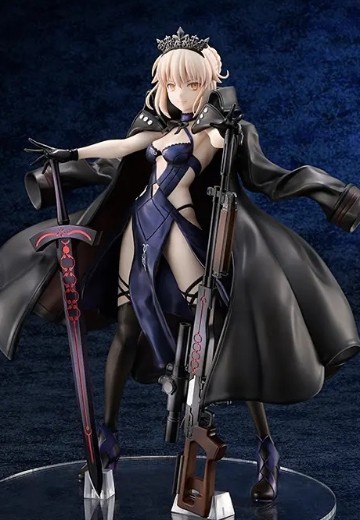 Fate/Grand Order Saber Alter Rider | Hpoi手办维基