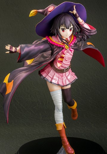 KDcolle 为美好的世界献上祝福！ 惠惠 学生服ver. 珍珠色涂装