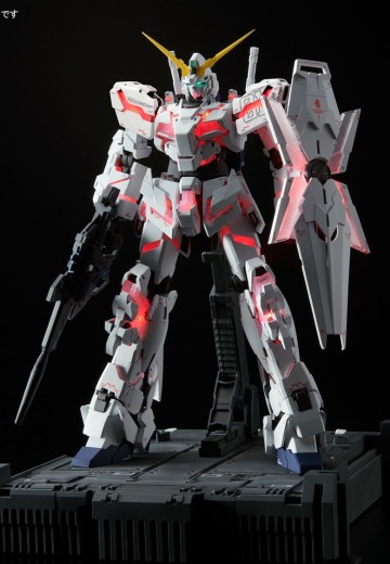 MGEX 机动战士高达UC RX-0独角兽高达 Ver. Ka