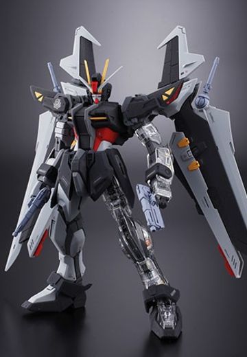 MG #96 机动战士高达SEED C.E.73 观星者 GAT-X105E+AQM/E-X09S 漆黑强袭高达 30th Anniversary Clear Parts  | Hpoi手办维基