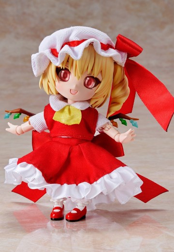 Chimicco Doll 东方Project 	芙兰朵露・斯卡雷特 Doll・Scarlett | Hpoi手办维基