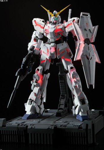 MGEX 机动战士高达UC RX-0独角兽高达 Ver. Ka -特別包装规格版- | Hpoi手办维基