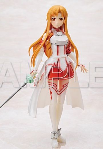 Figure-rise Standard 刀剑神域 亚丝娜 电击限定珠光色 | Hpoi手办维基