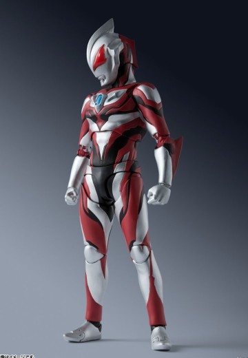S.H.Figuarts  捷德奥特曼 原始形态 新生代版 | Hpoi手办维基