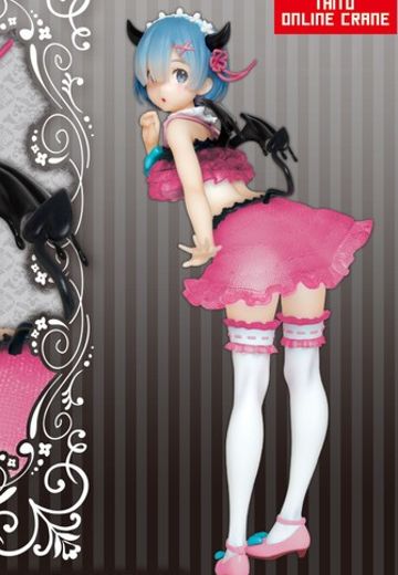 Precious Figure Re：从零开始的异世界生活 蕾姆 Taito Online Crane Limited 