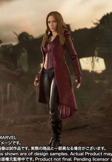 S.H.Figuarts 复仇者联盟4：终局之战 绯红女巫