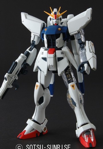 MG 1/100 机动战士高达F91 F91高达F91 30th Anniversary Clear Parts | Hpoi手办维基