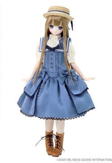 Sarah's a la Mode  Yuzuha Label Shop Akihabara Limited ver.  | Hpoi手办维基