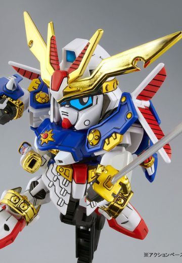 Legend BB 新SD战国传 传说的大将军编 烈光顽駄无 
