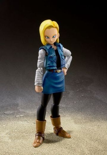 S.H.Figuarts 龙珠Z 人造人18号 Event Exclusive Color Edition | Hpoi手办维基