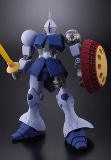 MG #86 机动战士高达 YMS-15 强人 30th Anniversary Clear Parts 