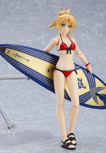 figma#EX-062  Fate / Grand Order 莫德雷德 Rider 泳装Ver. | Hpoi手办维基