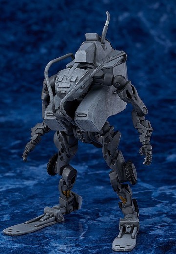 MODEROID 1/35 OBSOLETE 潜水用EXOFRAME | Hpoi手办维基