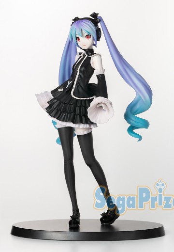 超级景品 初音未来 歌姬计划街机版 未来之声 初音未来 无限礼服