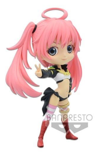 Q Posket 关于我转生变成史莱姆这档事 米莉姆·纳瓦 ver.A | Hpoi手办维基