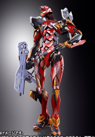 METAL BUILD 新世纪福音战士新剧场版 EVA2号机 EVA2020