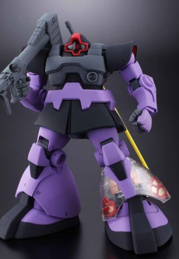 MG #21 机动战士高达 MS-09 大魔 30th Anniversary Clear Parts  | Hpoi手办维基