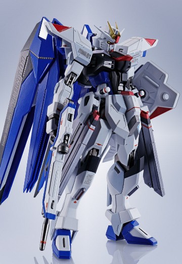 METAL ROBOT魂 ＜SIDE MS＞ 机动战士高达SEED ZGMF-X10A 自由高达