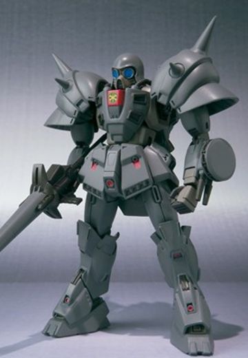 ROBOT魂 机动战士高达F91 XM-01 德南·佐恩