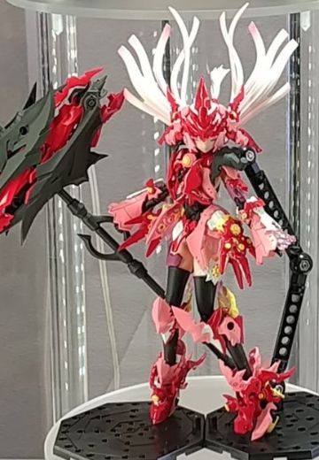 Vlocker's Fiore Rose Red Knight Type