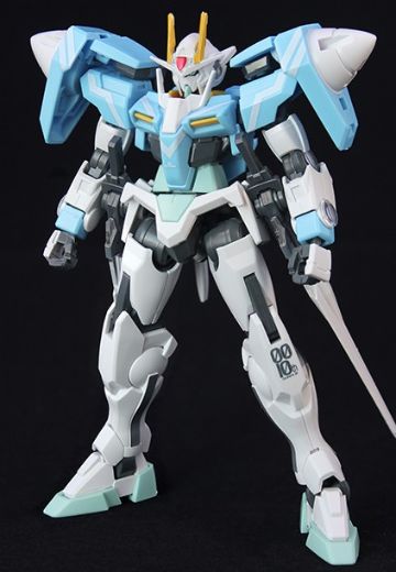 HG00 1/144 机动战士高达00 第二季 GN-0000 00高达 高达模型00系列10周年纪念版