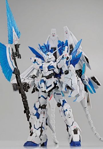 RG 高达Try Age RX-0 全装甲独角兽高达B方案