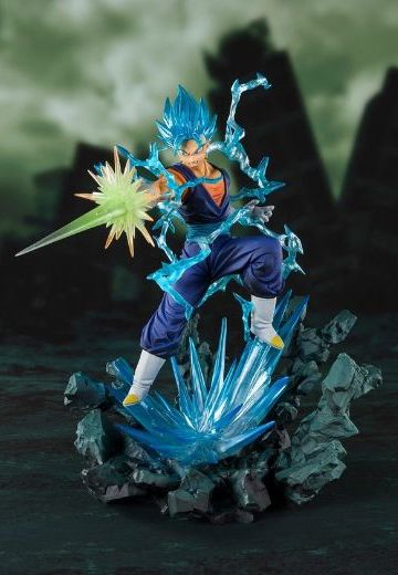 FiguartsZERO 龙珠超 贝吉特超级赛亚人超级赛亚人之神 Event Exclusive Color Edition