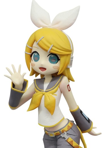 TOKYO：CartoonY VOCALOID 镜音铃