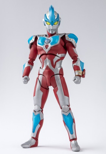 figuarts 银河奥特曼s 银河奥特曼 银河·斯特利姆形态 | hpoi手办