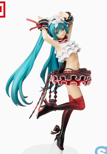 初音未来Project DIVA Mega 39's 超级奖品 初音未来 二息步行