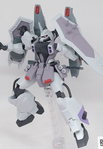 ROBOT魂 机动战士高达SEED DESTINY ZGMF-1001/M 扎古幻影·焰  雷·扎·巴雷尔 专用机 | Hpoi手办维基