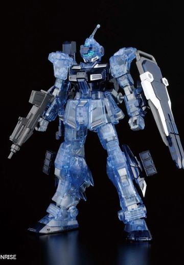 HGUC 机动战士高达外传 Missing Link RX-80PR 苍白骑士 Clear Color | Hpoi手办维基