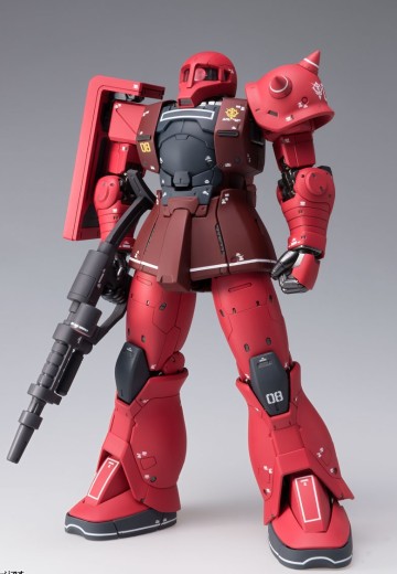 G.F.F.M.C. 机动战士高达：起源 MS-05S 扎古I (夏亚·阿兹纳布尔专用机)
