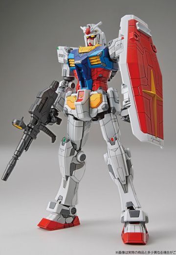 1/144 机动战士高达 RX-78F00 高达 ＆ 高达格纳库 | Hpoi手办维基