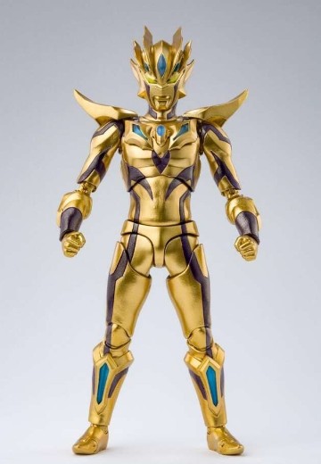 S.H.Figuarts   赛罗奥特曼 无限形态（银河闪耀）