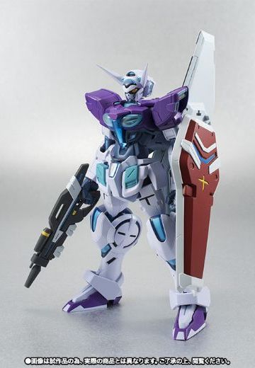 ROBOT魂 高达G之复国运动 YG-111高达 G-Self 反射背包