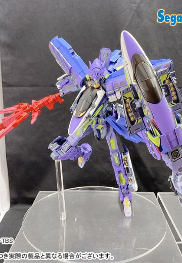 新干线变形机器人 Shinkalion Shinkalion 500 TYPE EVA | Hpoi手办维基