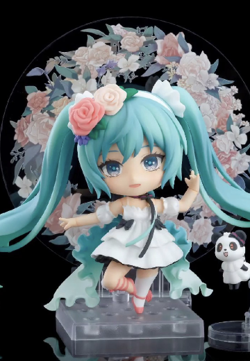 粘土人#1465  初音未来 未来有你 2019款