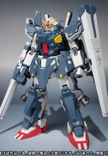 ROBOT魂 机动戦士Z高达 RX-178 高达Mk-II & FA-178 全装甲高达 Mk-II  A.E.U.G. Color