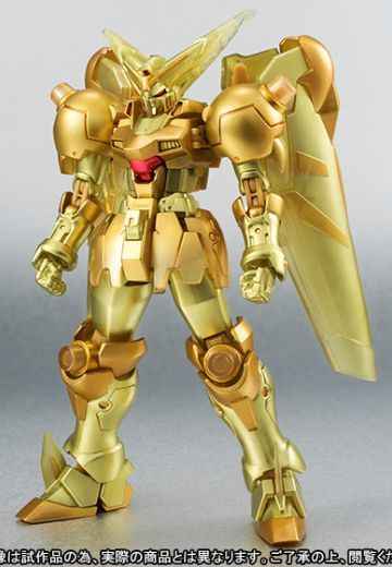 ROBOT魂 机动武斗传G高达 GF13-001NHII 尊者高达 究极模式
