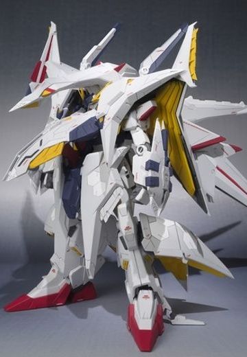 ROBOT魂 机动战士高达 闪光的哈萨维 RX-104FF 佩涅罗佩 Marking Plus Ver.