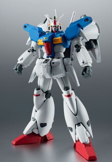 ROBOT魂＜机动战士系列＞ 机动战士高达0083 星尘的回忆  RX-78GP01-Fb 高达试作1号机 玉兰 全方位推进型 剧中版 | Hpoi手办维基