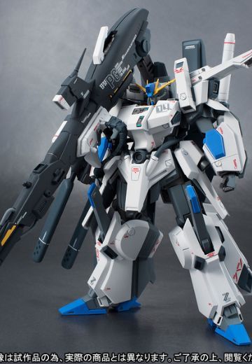 ROBOT魂 高达前哨战 FA-010AFAZZ